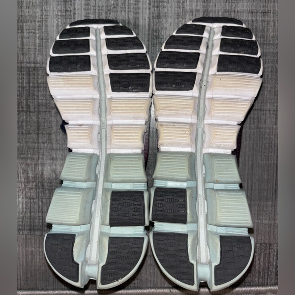 On-CloudFlow Women’s Training Shoes in mulberry-mint - Picture 5 of 9